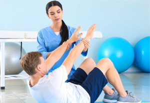 Lee más sobre el artículo Terapia fisica